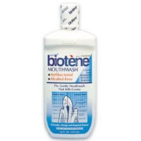 Image 0 of Biotene Dry Mouth Mouthwash 8 Oz