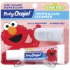 Orajel Baby Tooth Cleanser Fruit 0.7 Oz