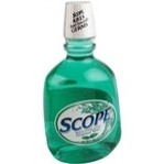 Scope Mouthwash Original Mint Liquid 48X44 Ml