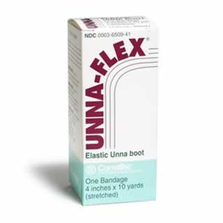 Unna-Flex Elastic Unna Boot 4X 10 Yds Bandage