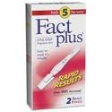 Fact Plus Plus/Minus Pregnancy 2 Tests Kit