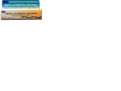 Image 0 of Triple Antibiotic Ointment 5M Unscented 1 Oz