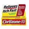 Image 0 of Cortizone 10 Maximum Strength Anti-Itch Oinment 1 Oz