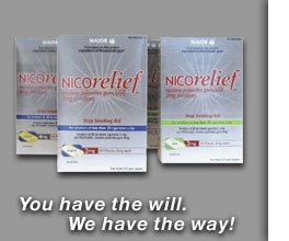Image 1 of Nicorelief 4 Mg Original Gum 50 Ct