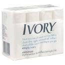 Ivory Pure Simple Naturally Clean Original Formula Soap Bar 3X3.1 Oz