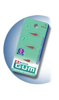 Butler Gum Stimulator Refill Tip 3