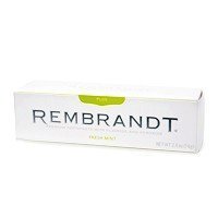 Rembrandt Deeply White Mint Paste 2.6 Oz