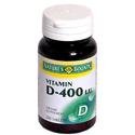 Image 0 of Nature's Blend Vitamin D3 400IU 100 Tablet