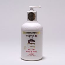 Colonial Dames Vitamin E All Over Hand & Body Lotion 17.5 oz