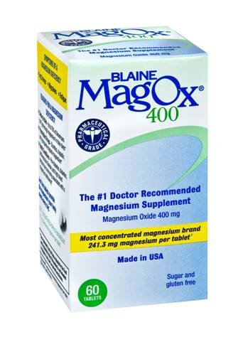 Mag-Ox 400 Mg 60 Tablet