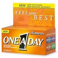 One-A-Day Women's 60 Tablet