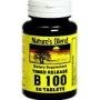 Image 0 of Natures Blend Vitamin B100 Complex Timed Release Tablets 50