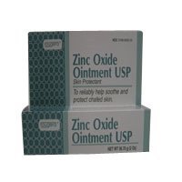 Image 0 of Zinc Oxide Ointment 1 Oz By Fougera