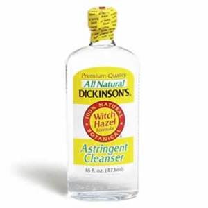 Dickinsons Witch Hazel Liquid 16 Oz