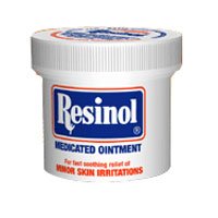 Resinol Medicated Ointment 3.3 Oz