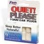Image 0 of Flents Quiet Please Foam Ear Plugs NRR29 6 Pr
