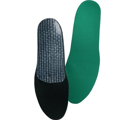 spenco thin sole orthotics