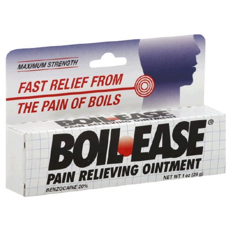 Image 0 of Boil Ease Ointment 1 Oz.