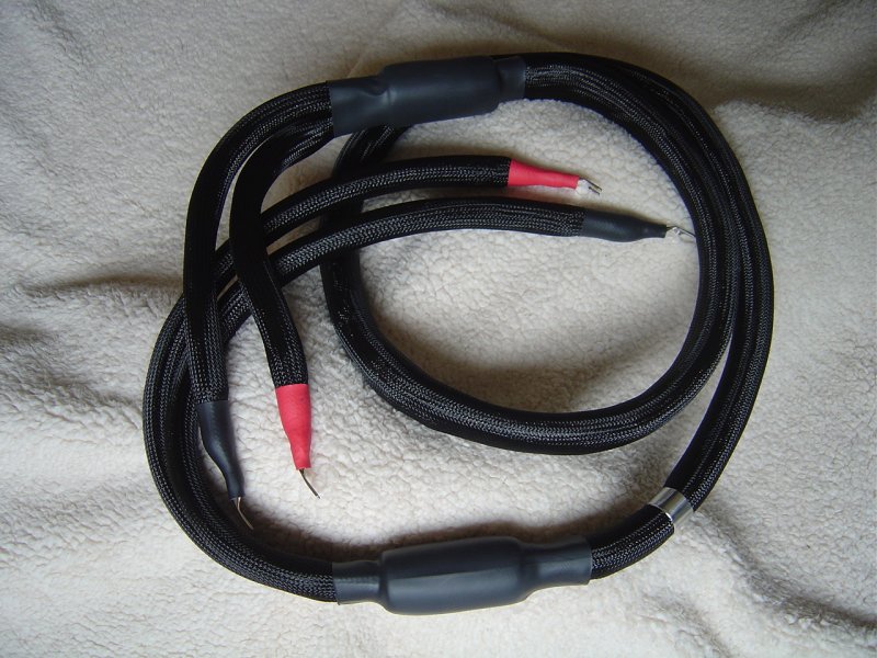 Fusion Audio Magic Speaker Cable  8ft pair