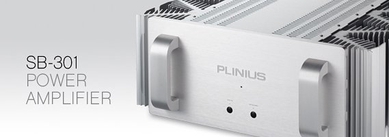 Plinius SB301