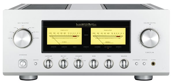 Luxman 590AX