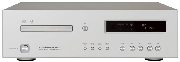 Luxman D-06