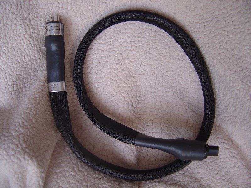 Image 0 of Fusion Audio Magic Power Cord