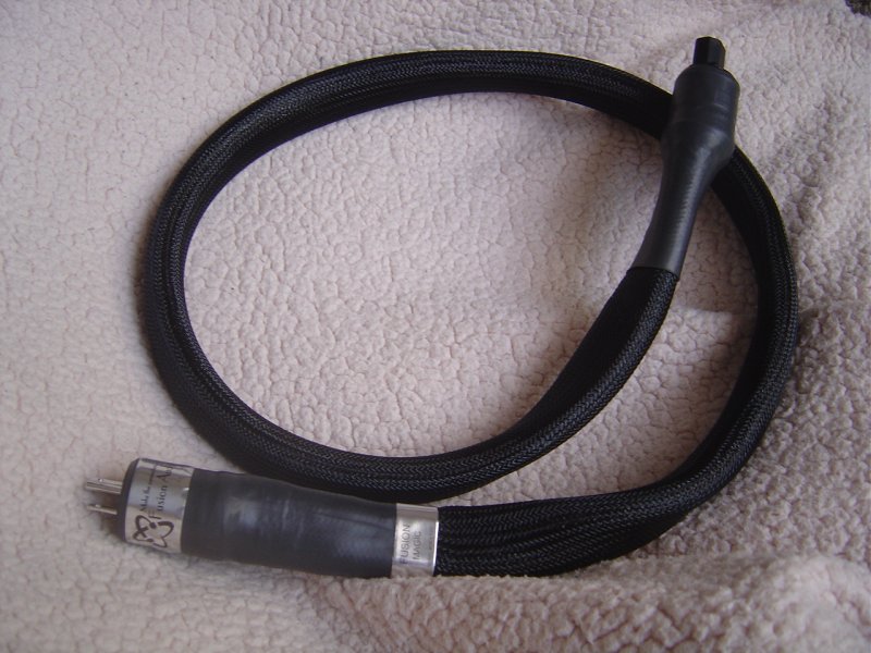 Image 1 of Fusion Audio Magic Power Cord