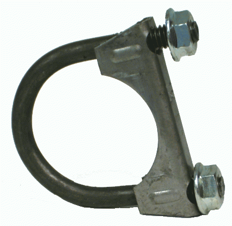 Exhaust Flex Pipe Clamps 1-1/8''