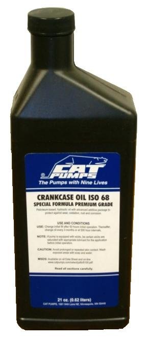 CAT Pump Oil - 21 ounce