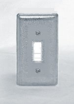 THC Tank Heater Optional Utility Box Cover and Switch