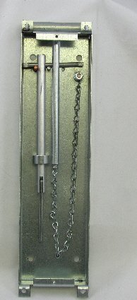 Image 1 of DISCONTINUED HAKB - Hoistway Access Key Box
