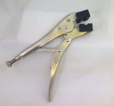 RPJI Rope Protection Jaw Insert for Locking Pliers