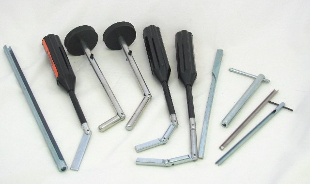 Image 0 of Key Set FS - Set of 10 Keys, Includes the Flex-Shaft Keys