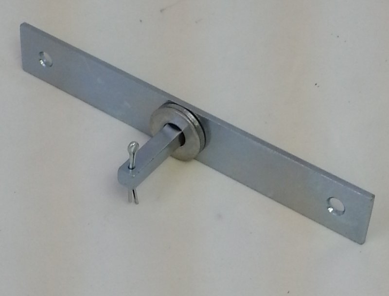 Image 0 of Spirator Mounting Bracket