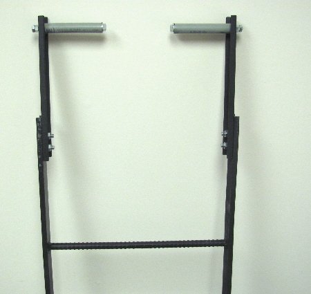 PLE - PIT LADDER EXTENSION HANDLES