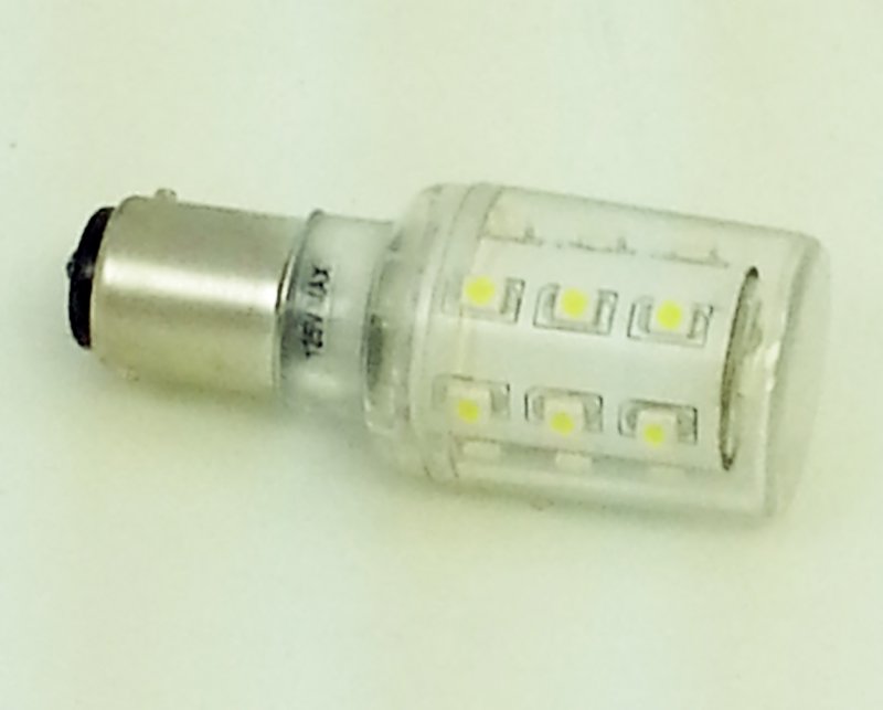 CLEARANCE 25T8DC LED ELEVATOR REPLACEMENT LAMP