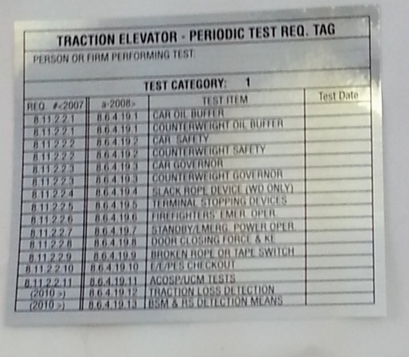 DT-TRACTIONC1 Foil Label, 5'' x 4.25''