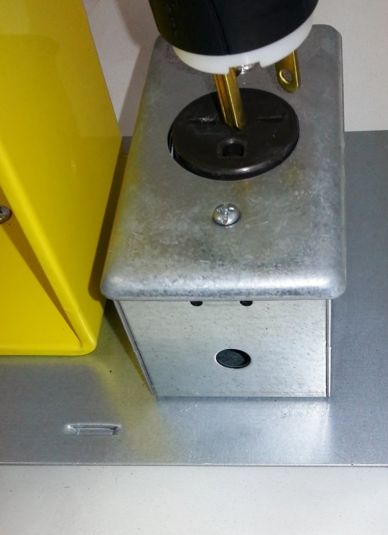 Image 1 of ETES Elevator Top Exit Switch/Grenade Switch