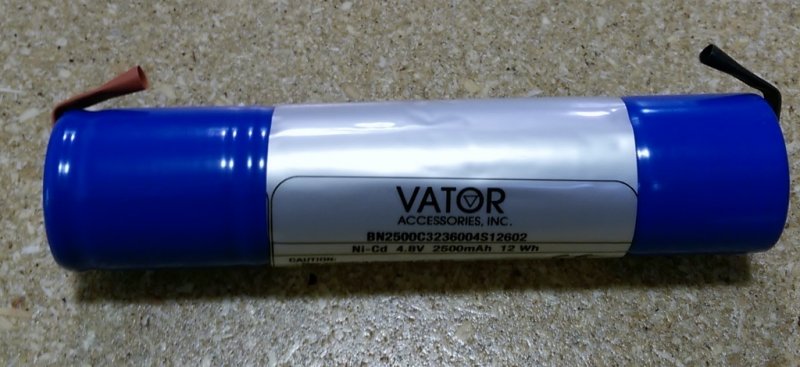 Image 0 of Replacement Battery for Emergency Lights