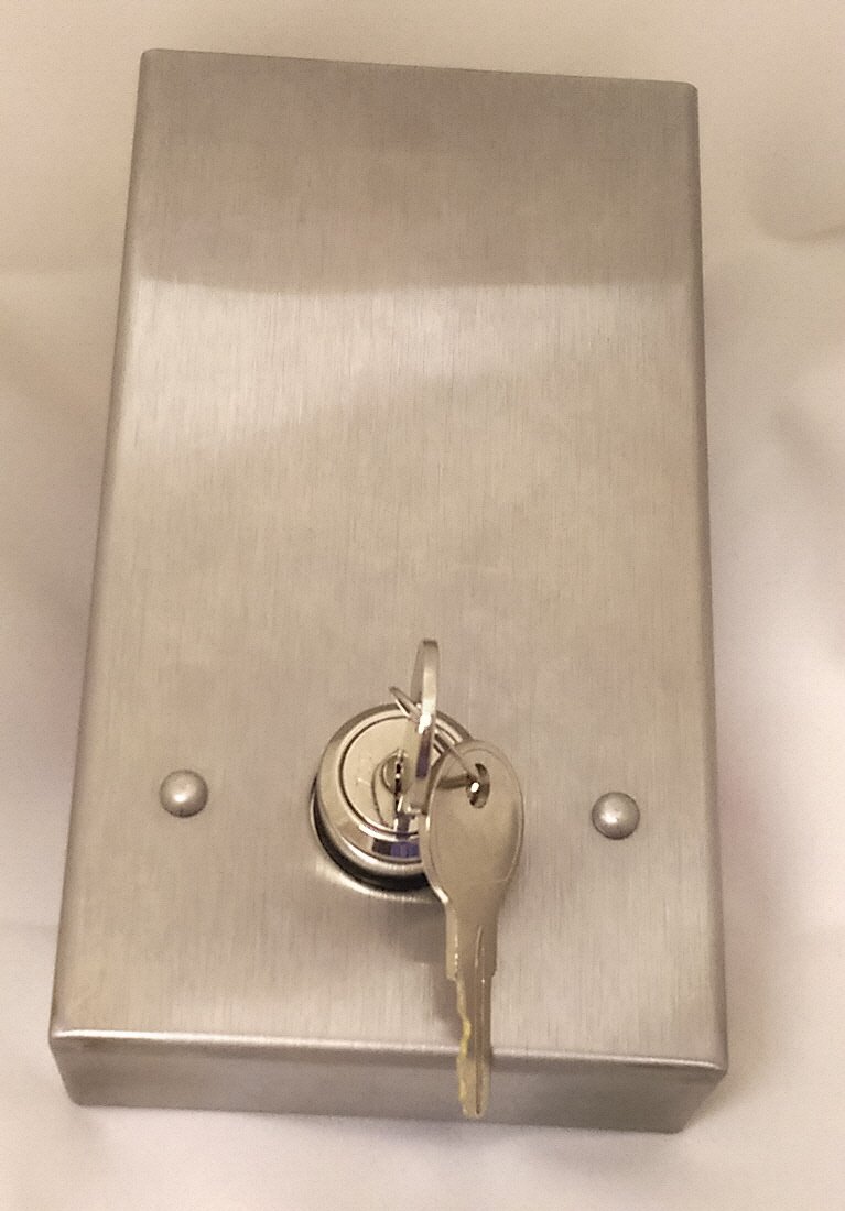 Image 0 of DISCONTINUED Emergency Unlocking Device