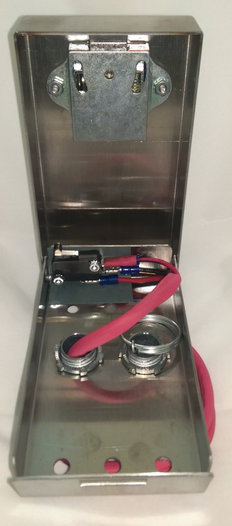 Image 1 of DISCONTINUED Emergency Unlocking Device