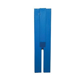 Door Wedge Tool - Polyurethane with slot for door gib
