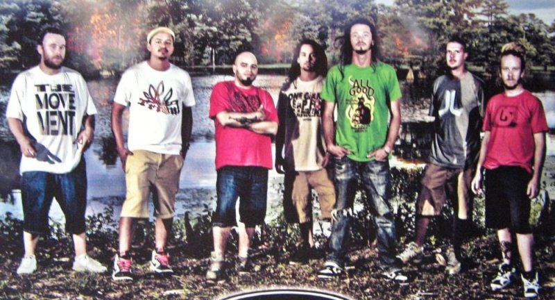 Image 1 of SOJA Soldiers Of Jah Army 2011 Gig POSTER Portland Oregon Concert 