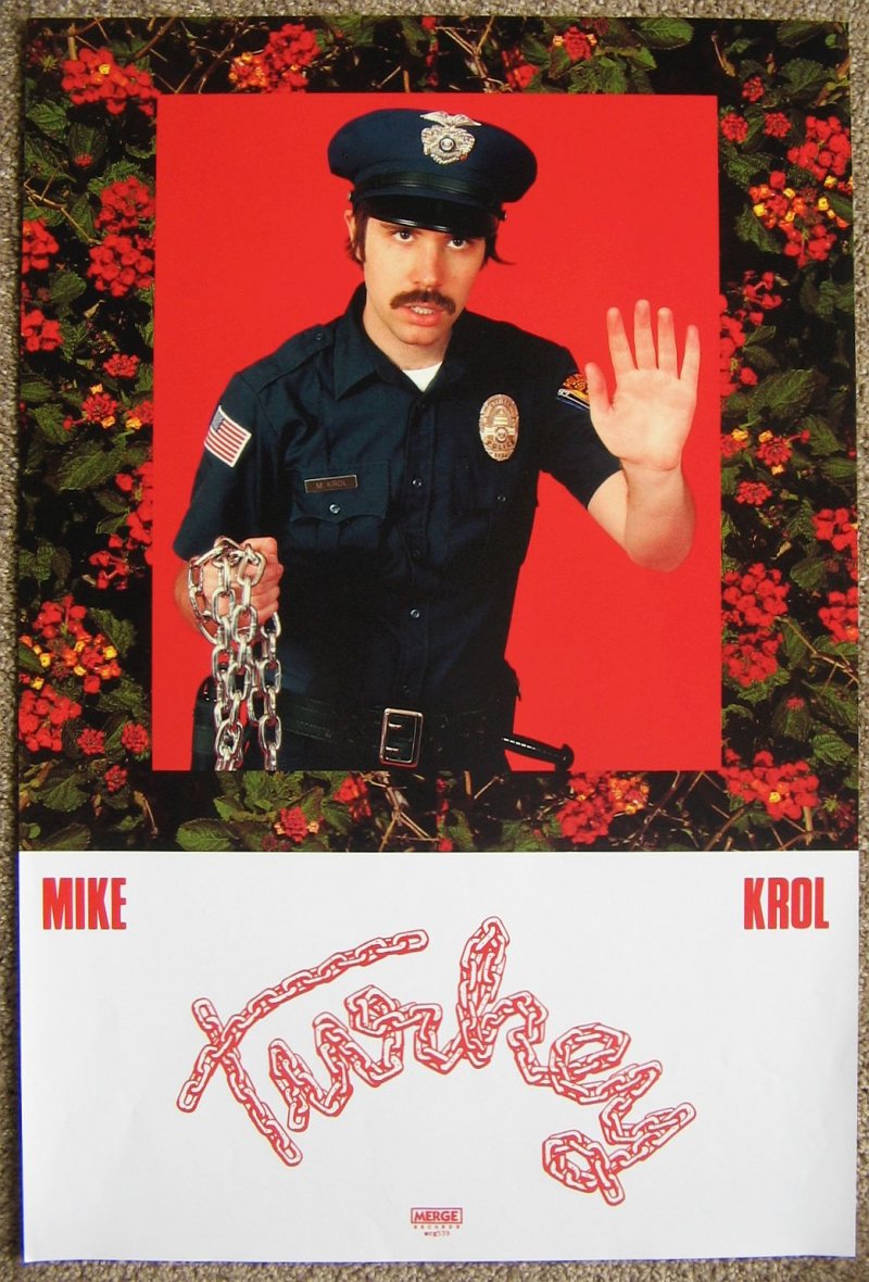 Image 0 of Krol MIKE KROL Turkey POSTER 12x18