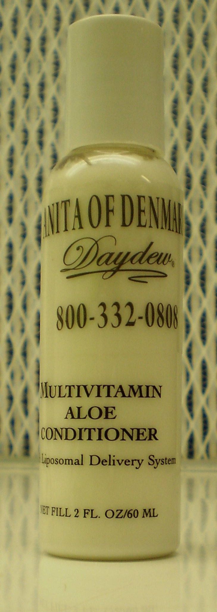 Image 0 of Anita Of Denmark Multivitamin Aloe Conditioner With Liposomal Delivery System