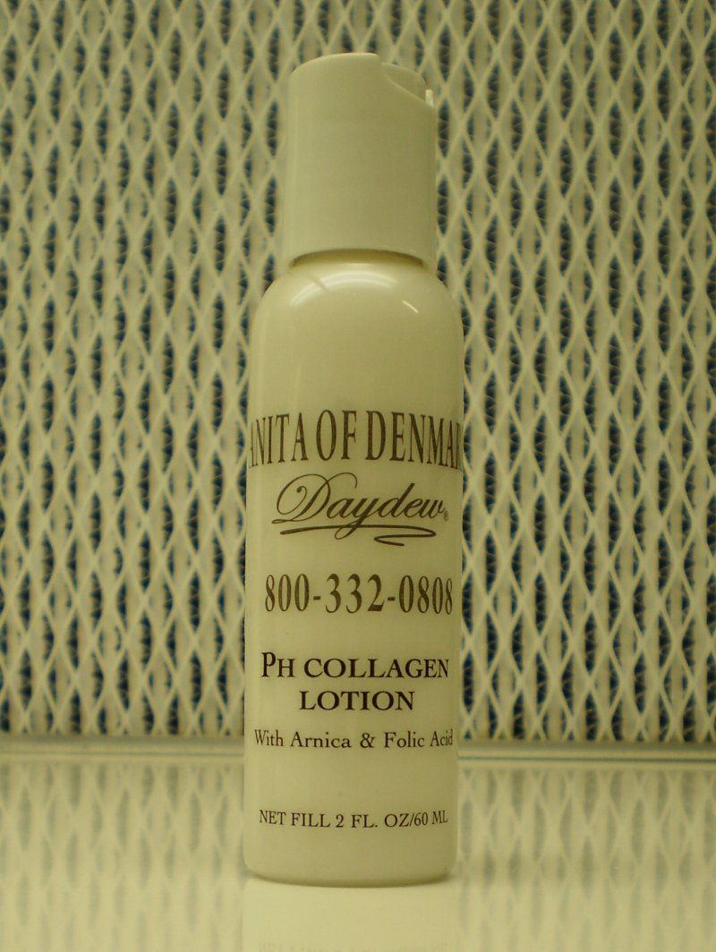 Image 0 of Anita Of Denmark PH Collagen Lotion With Arnica & Folic Acid 2oz/60ml