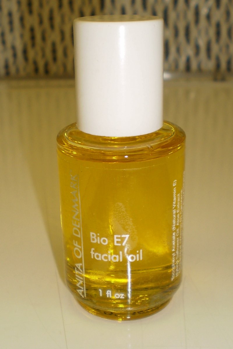 Anita Of Denmark Bio E7 Facial Oil 1 oz 