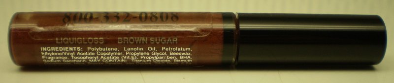 Image 0 of Daydew Model's Liqui-Lipgloss with Wands (Shade: Brown Sugar)