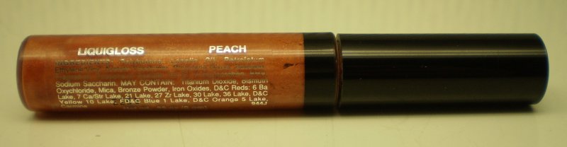 Image 0 of Daydew Model's Liqui-Lipgloss With Wands (Shade: Peach)